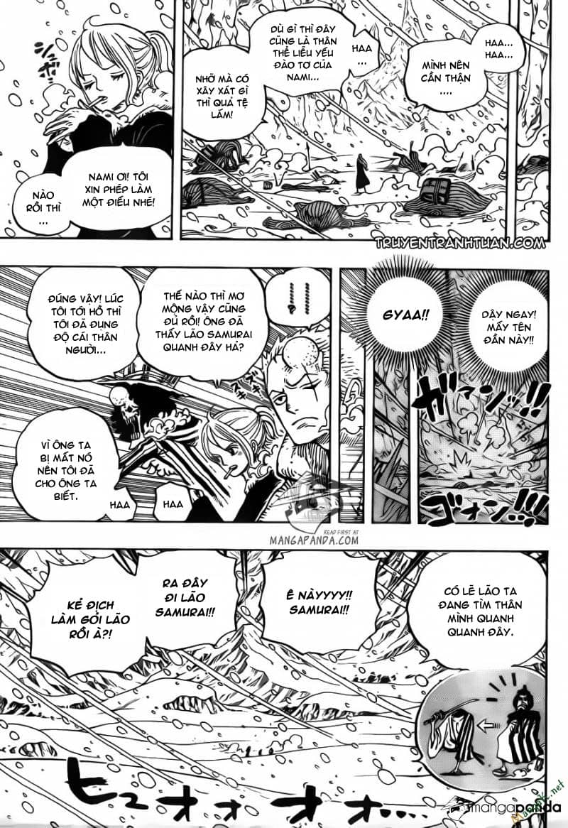 One Piece - Chương 669 - ảnh 7