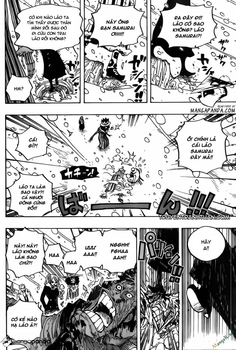 One Piece - Chương 669 - ảnh 8