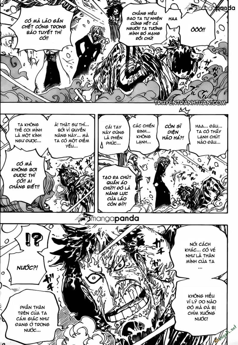 One Piece - Chương 669 - ảnh 9