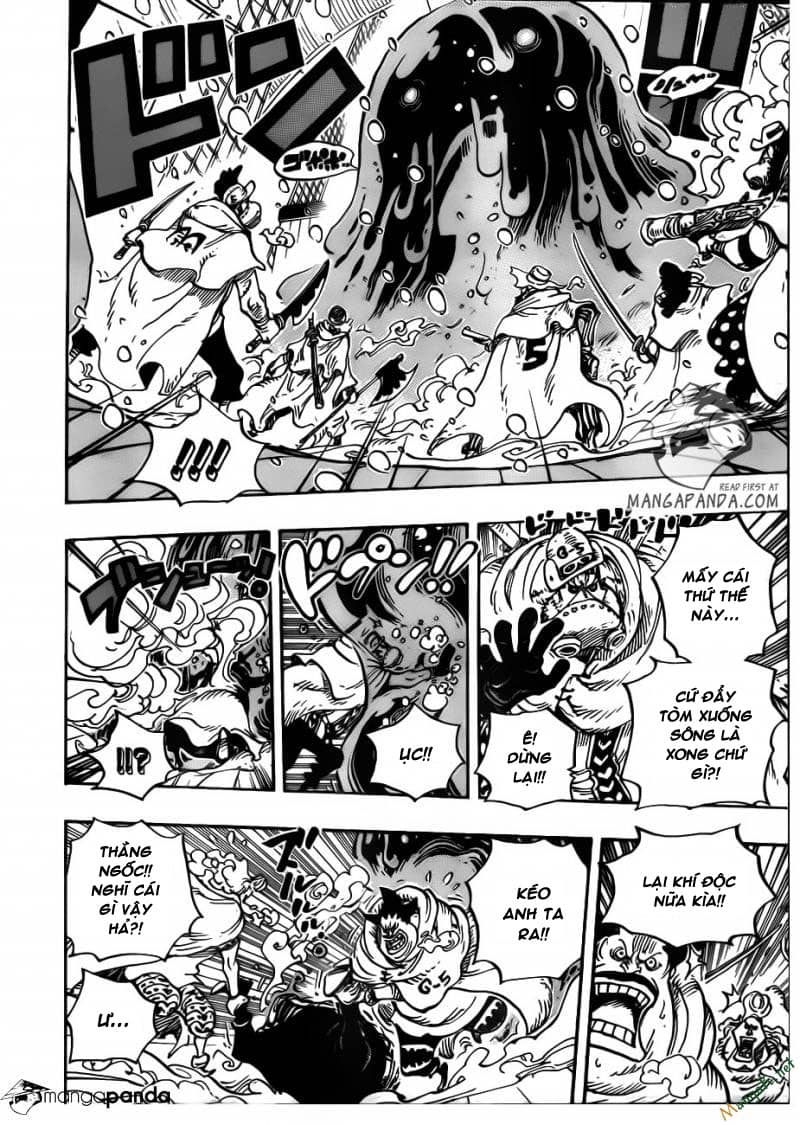 One Piece - Chương 670 - ảnh 10