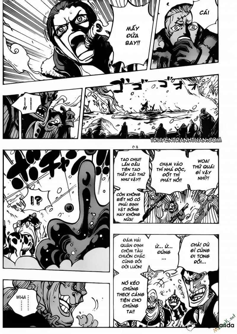 One Piece - Chương 670 - ảnh 13