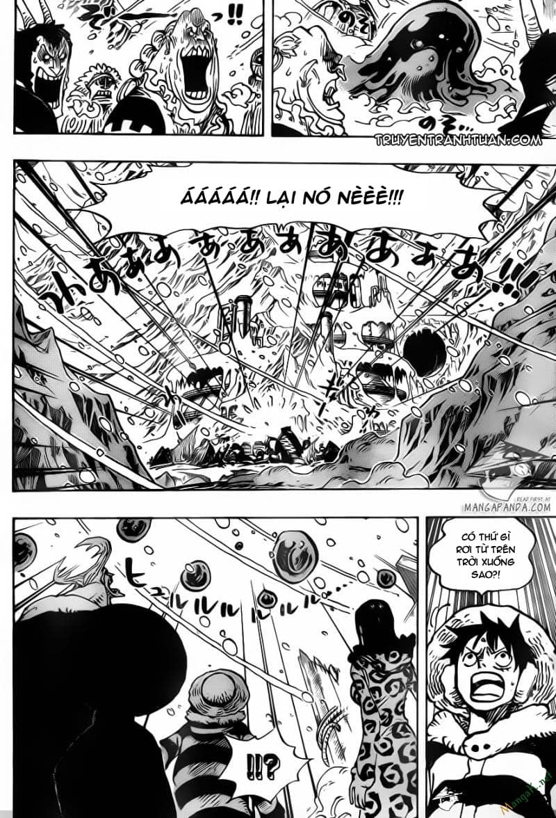 One Piece - Chương 670 - ảnh 14