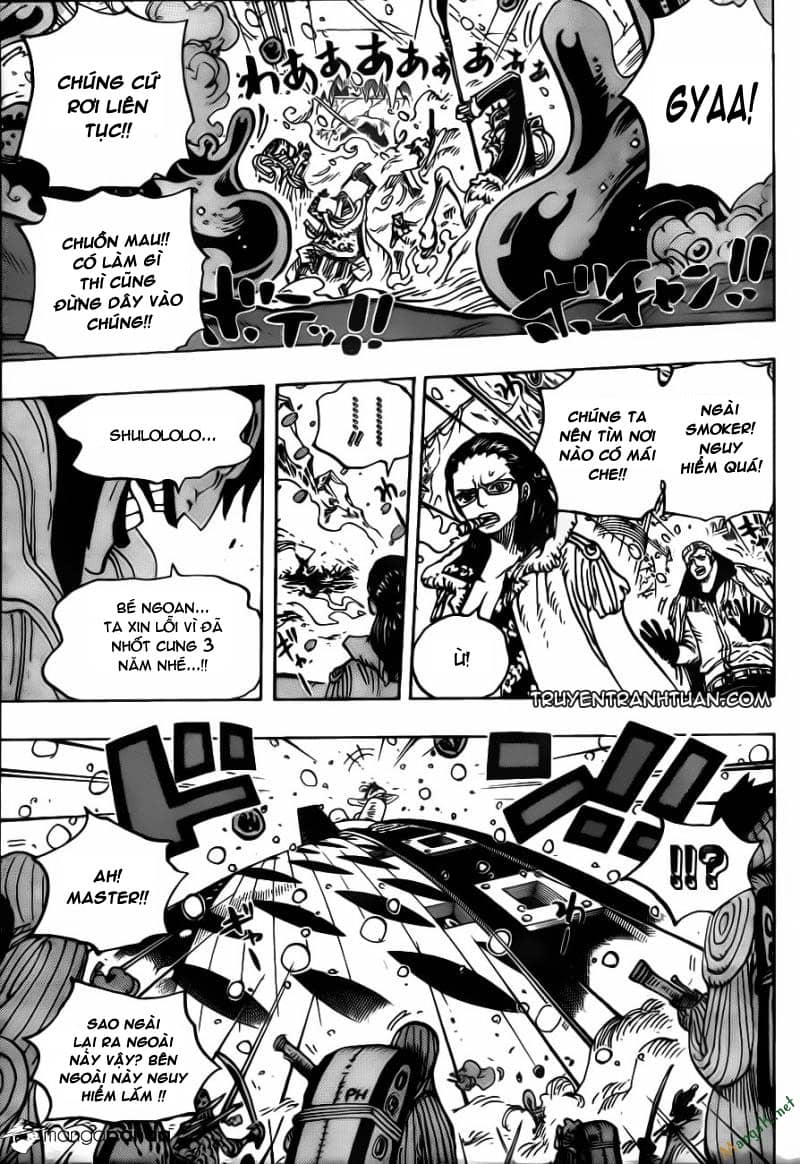 One Piece - Chương 670 - ảnh 15