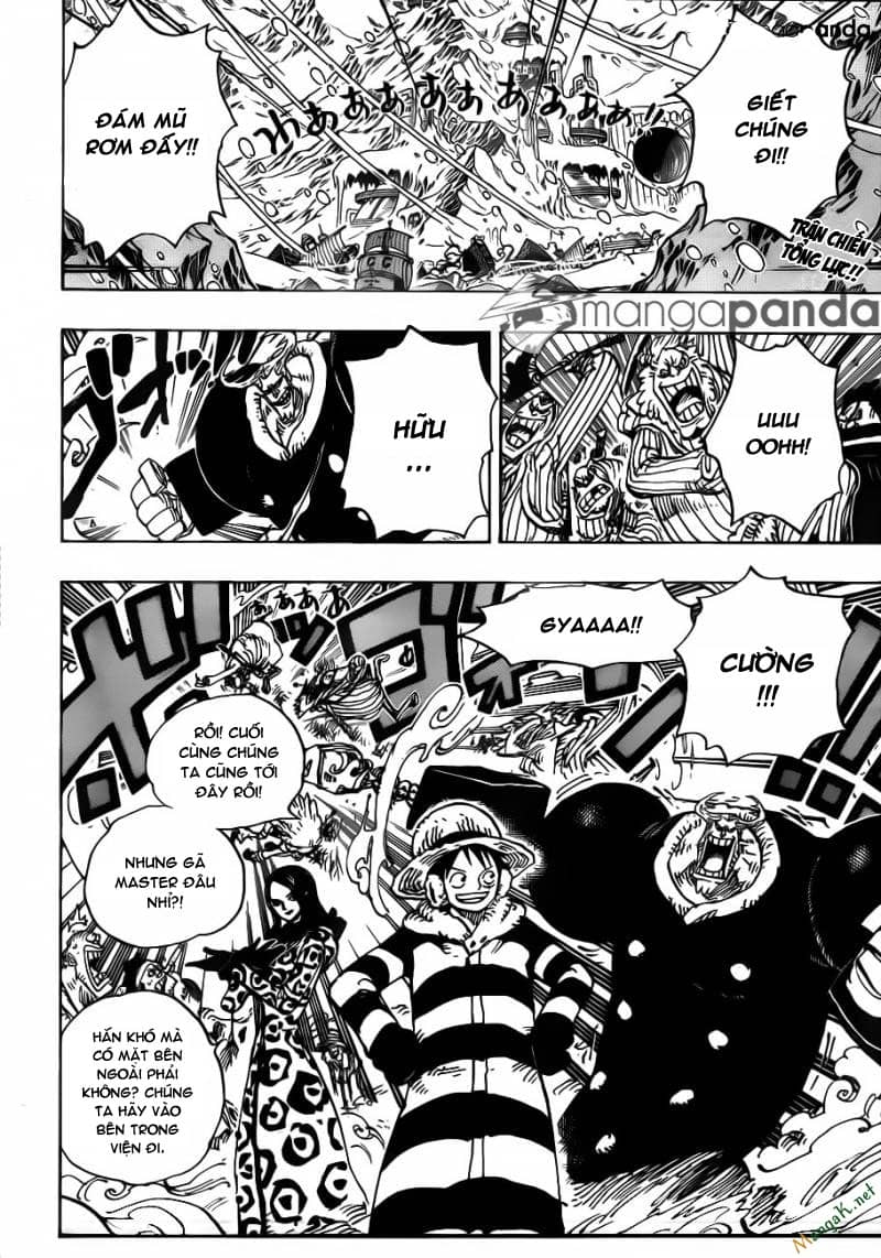 One Piece - Chương 670 - ảnh 2