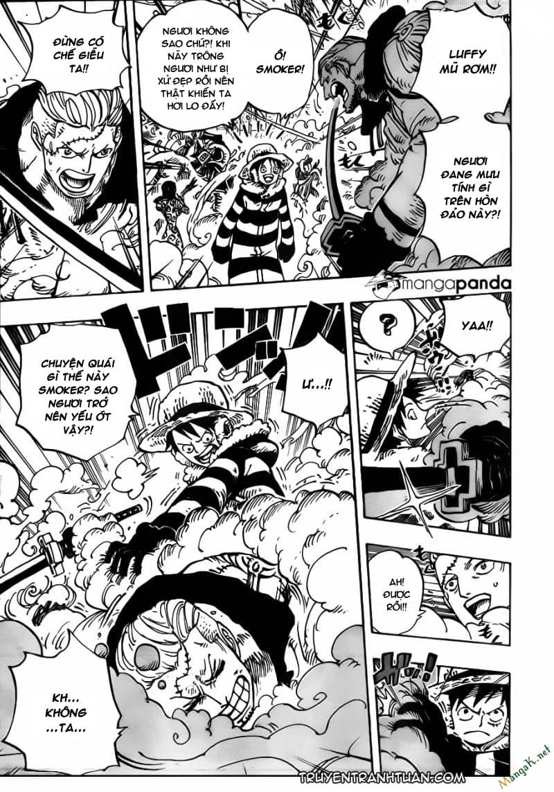 One Piece - Chương 670 - ảnh 3