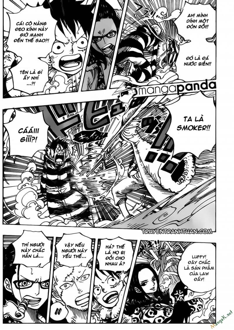 One Piece - Chương 670 - ảnh 5