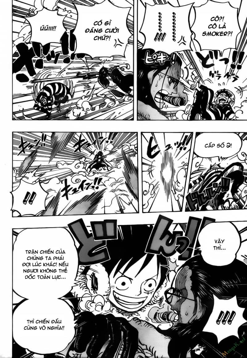 One Piece - Chương 670 - ảnh 6