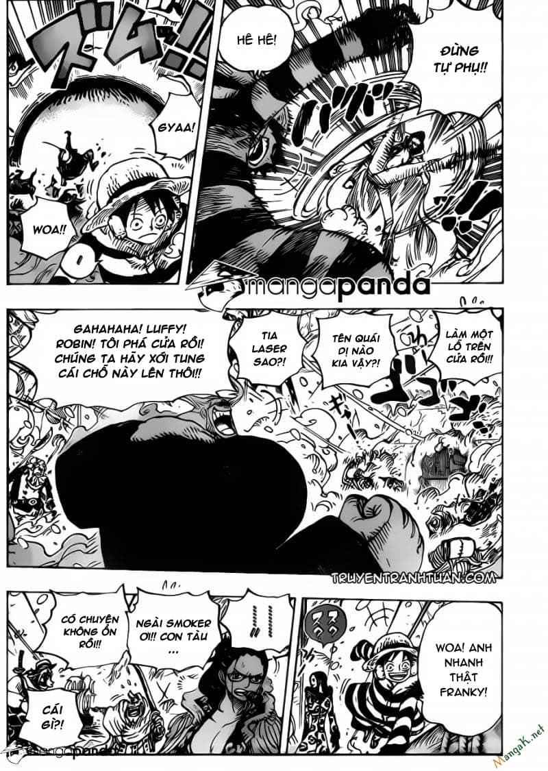 One Piece - Chương 670 - ảnh 7