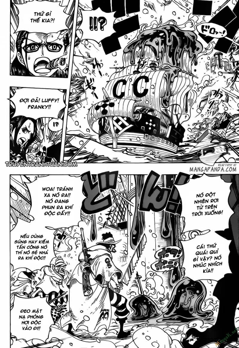 One Piece - Chương 670 - ảnh 8