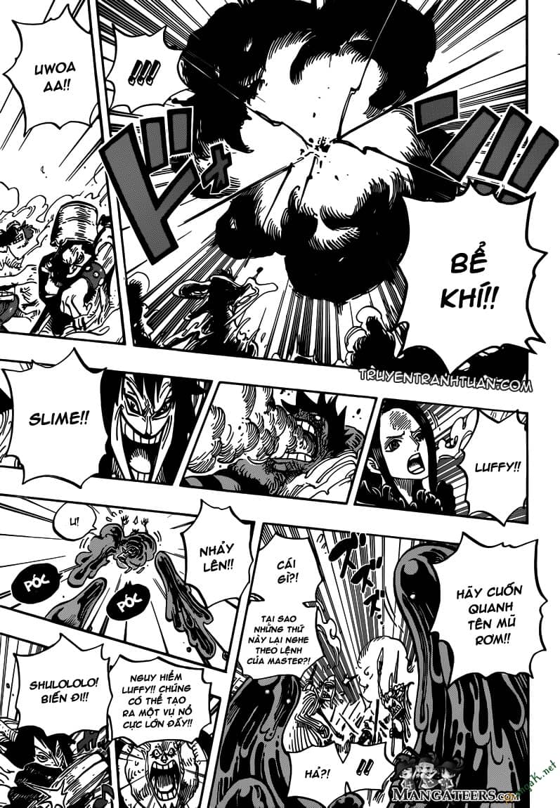 One Piece - Chương 671 - ảnh 11