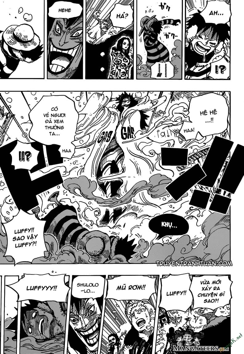 One Piece - Chương 671 - ảnh 14