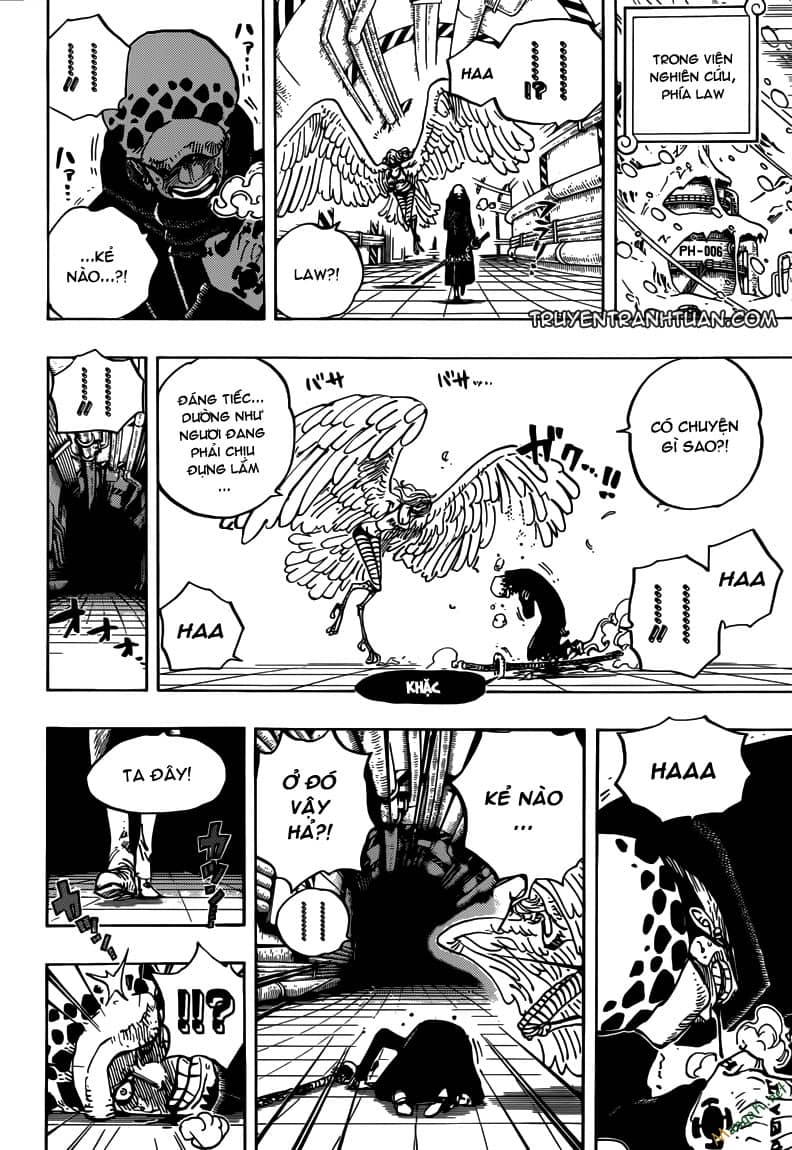 One Piece - Chương 671 - ảnh 15