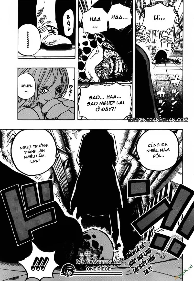 One Piece - Chương 671 - ảnh 16