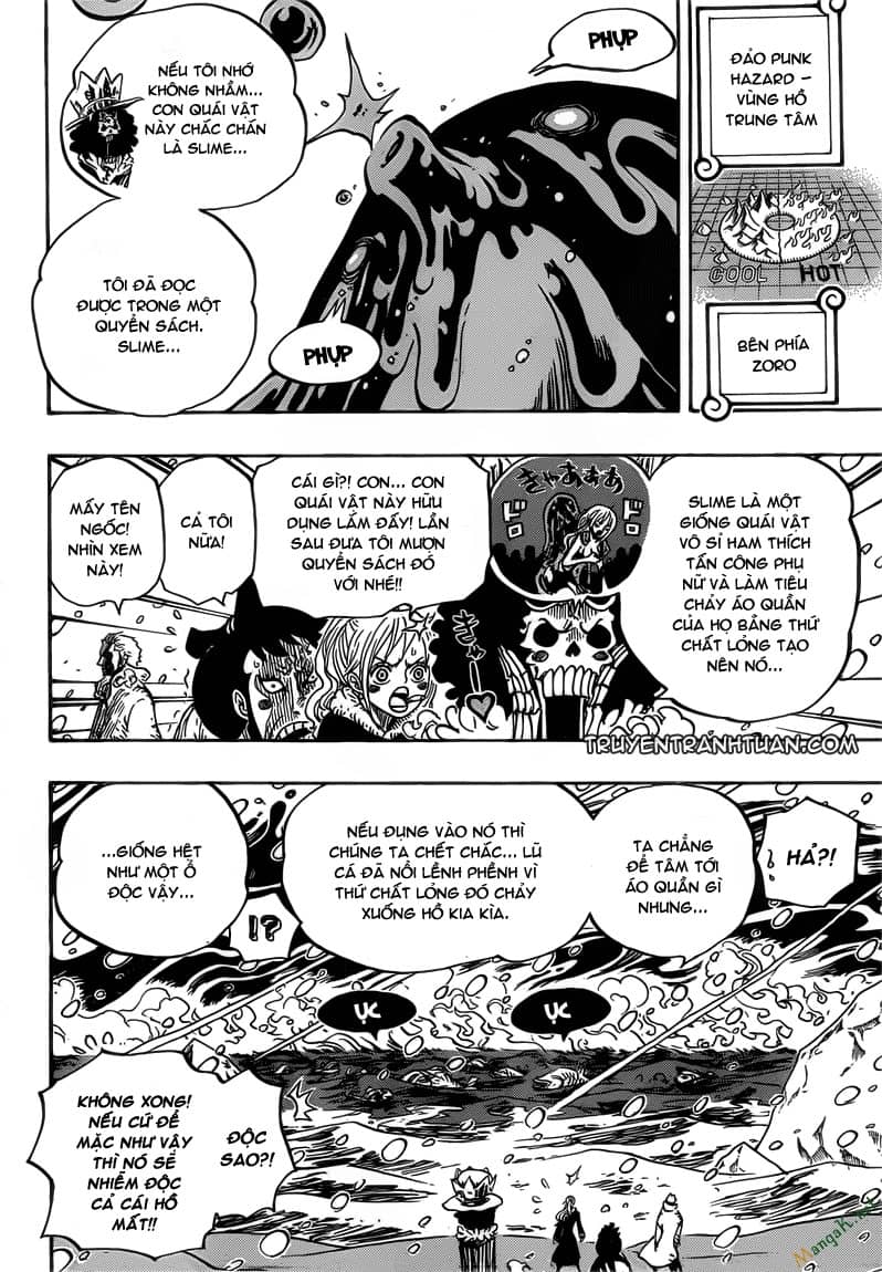 One Piece - Chương 671 - ảnh 2