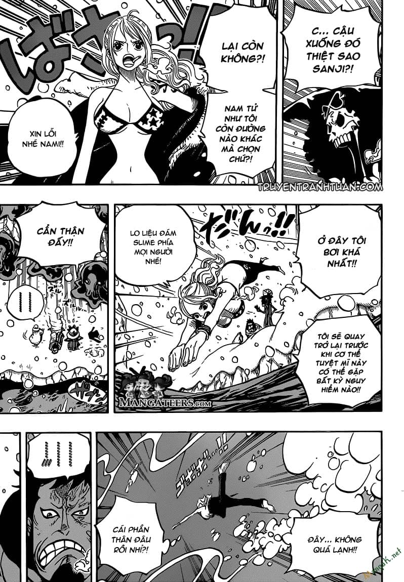 One Piece - Chương 671 - ảnh 3