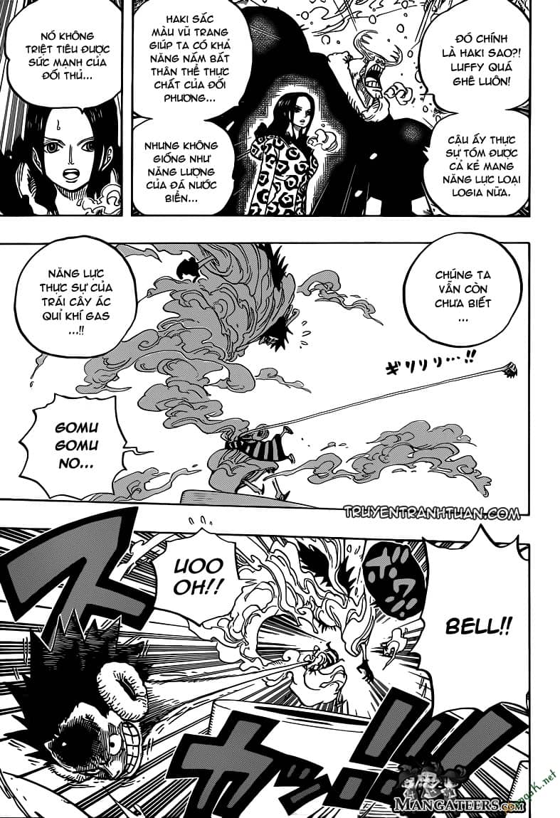 One Piece - Chương 671 - ảnh 7