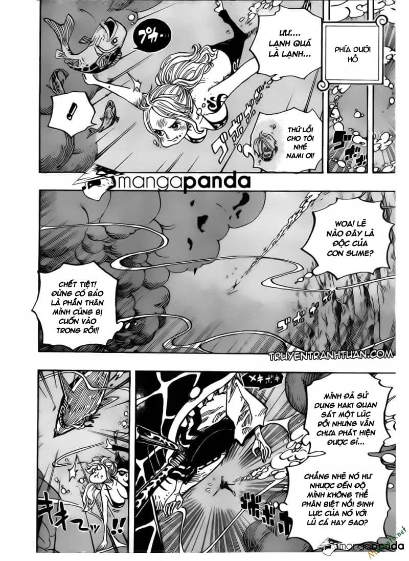 One Piece - Chương 672 - ảnh 10