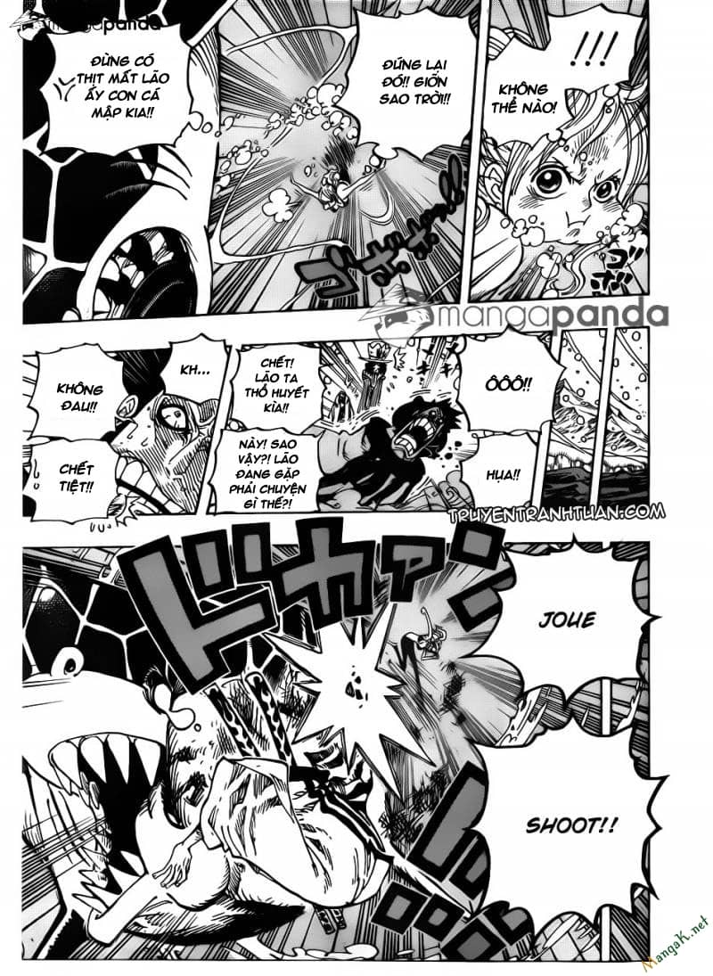 One Piece - Chương 672 - ảnh 11