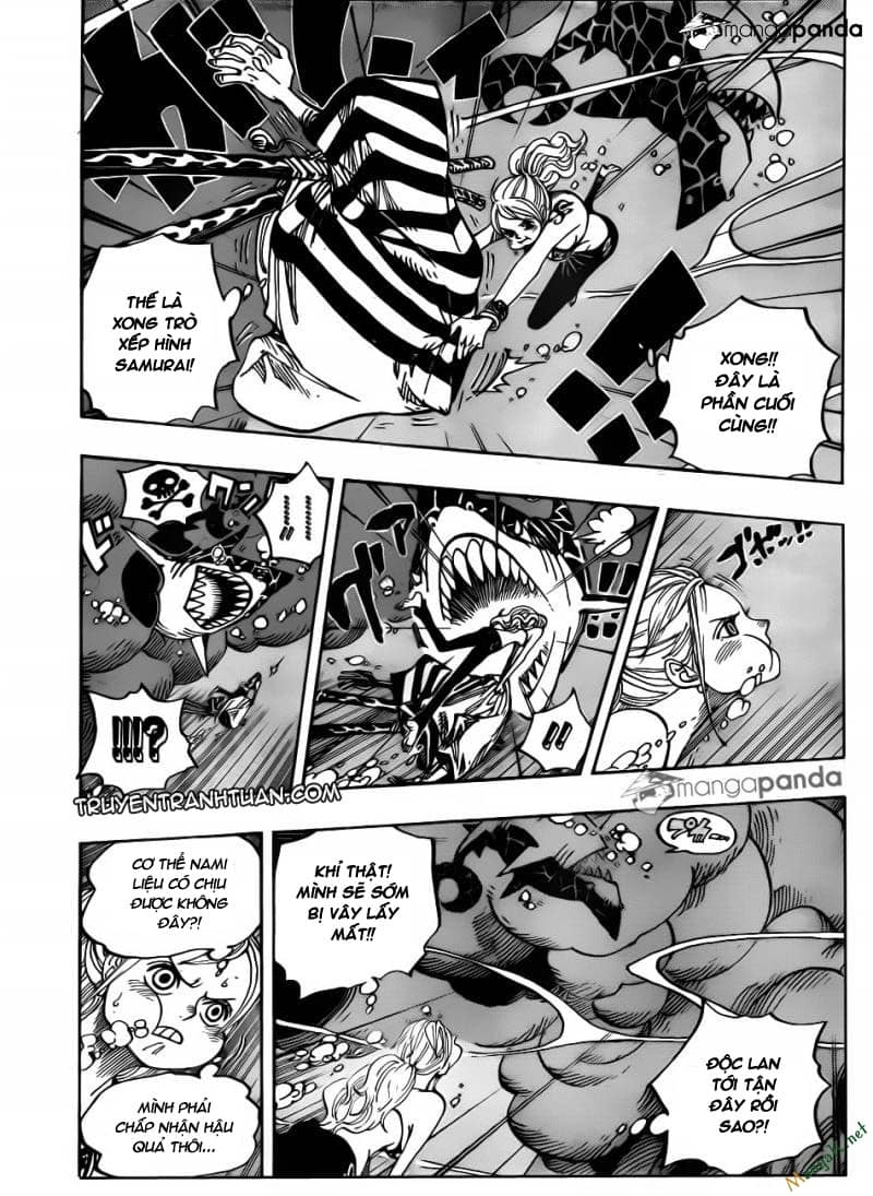 One Piece - Chương 672 - ảnh 12