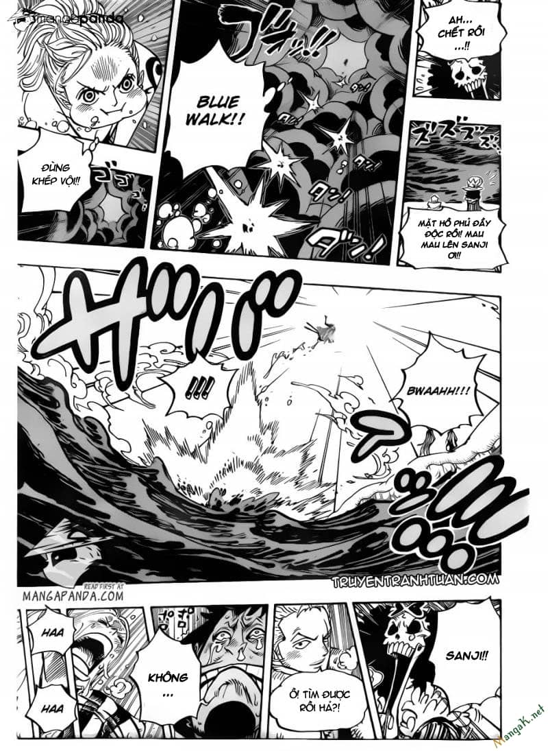 One Piece - Chương 672 - ảnh 13