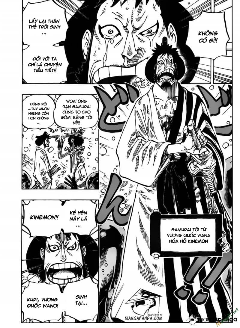 One Piece - Chương 672 - ảnh 14