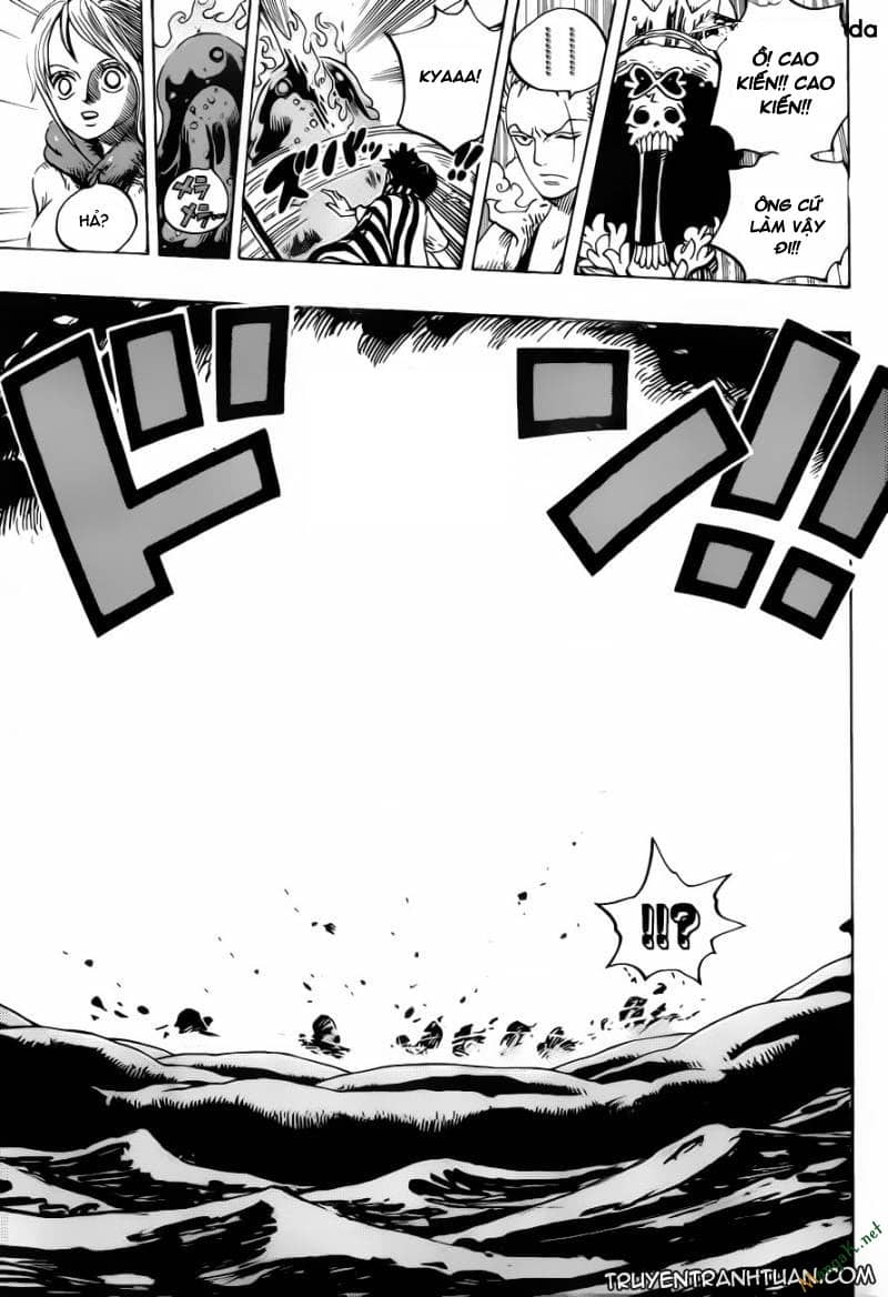 One Piece - Chương 672 - ảnh 17