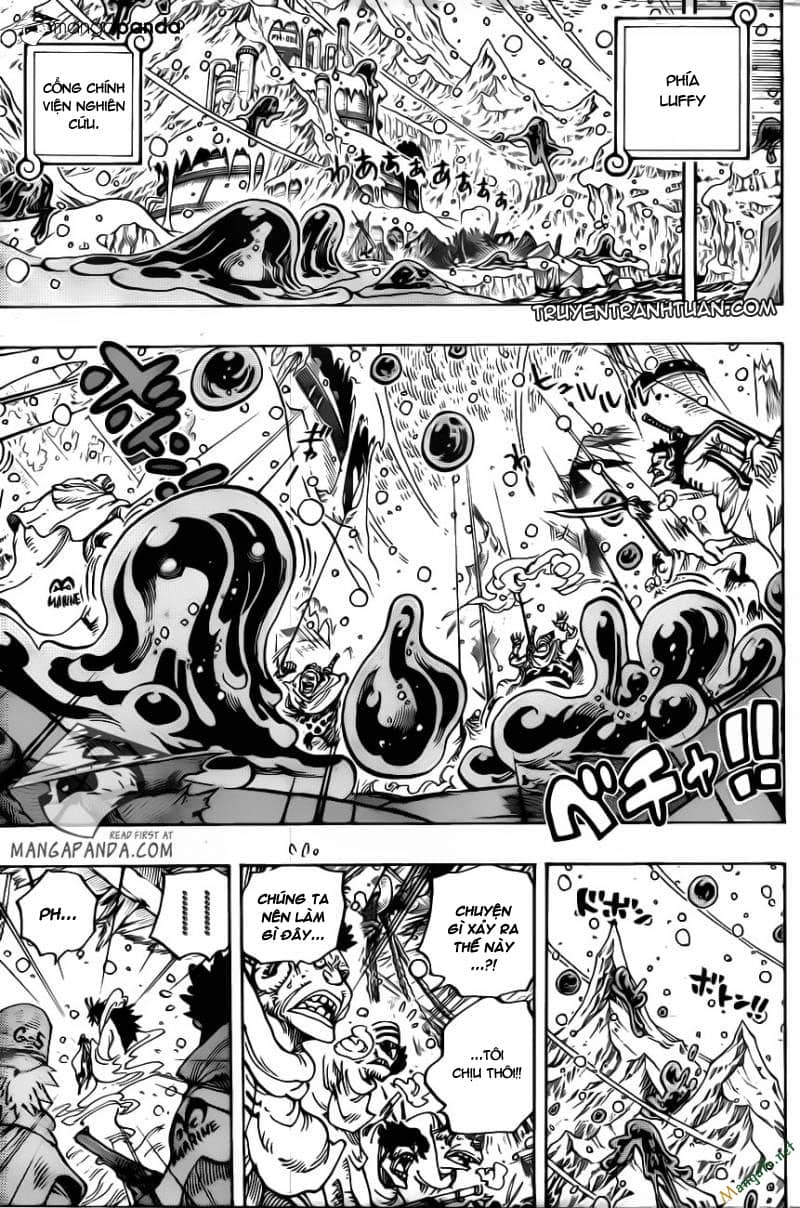 One Piece - Chương 672 - ảnh 5