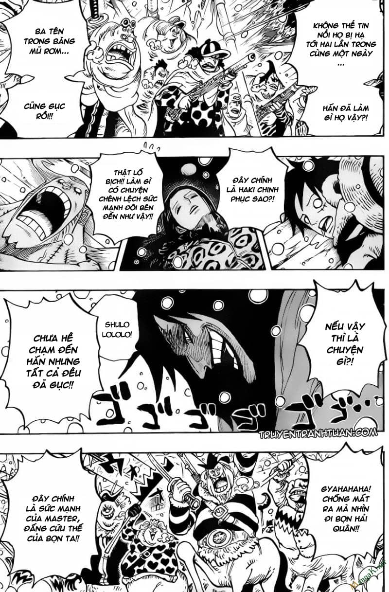 One Piece - Chương 672 - ảnh 7