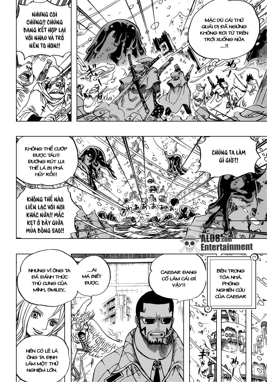 One Piece - Chương 673 - ảnh 14