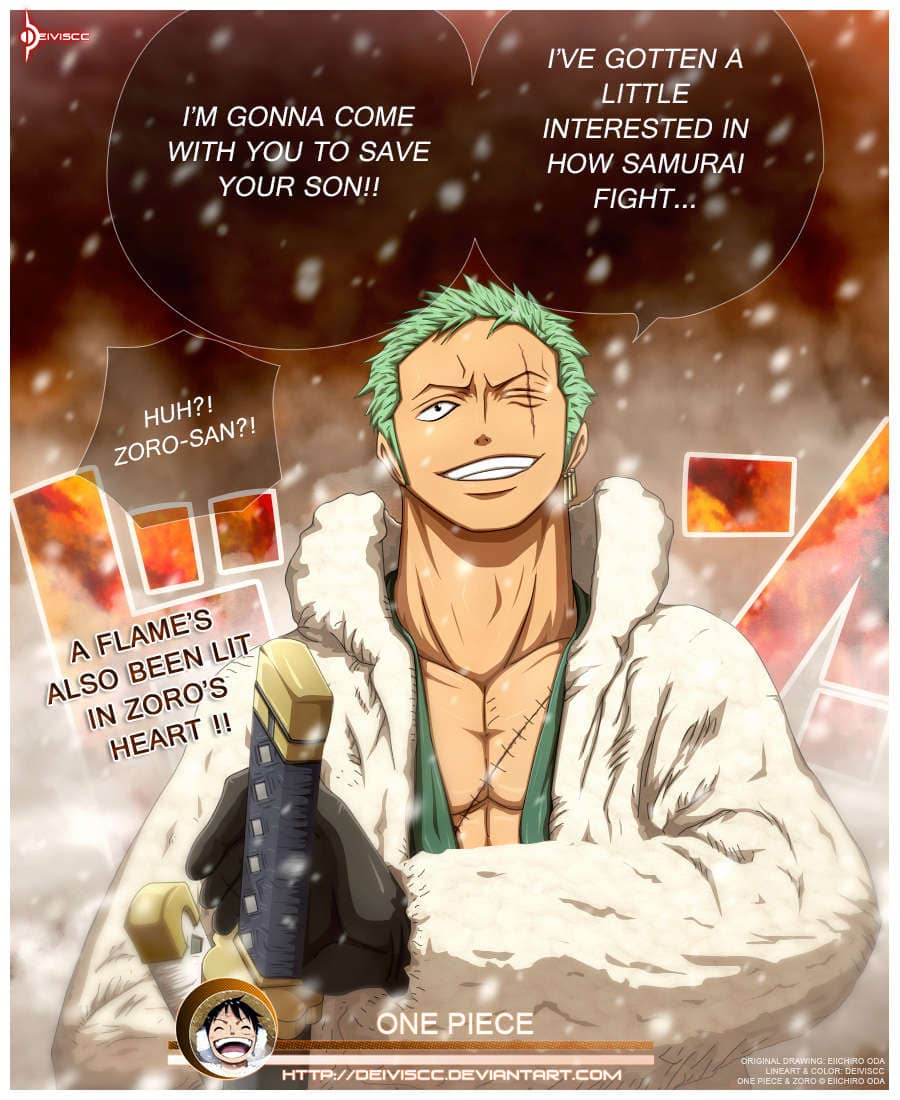 One Piece - Chương 673 - ảnh 21