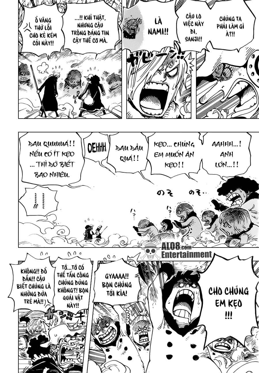 One Piece - Chương 673 - ảnh 6