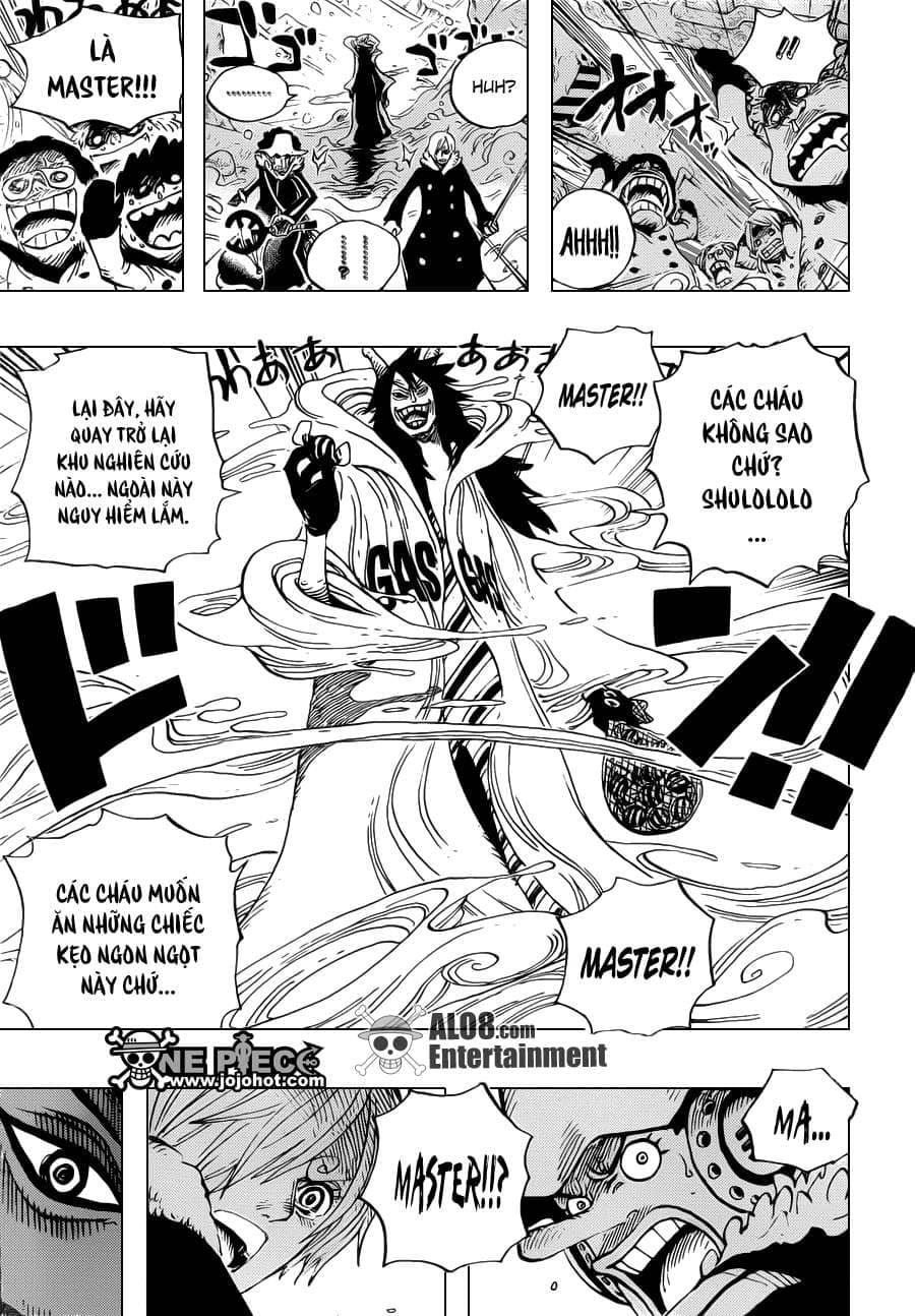 One Piece - Chương 673 - ảnh 7