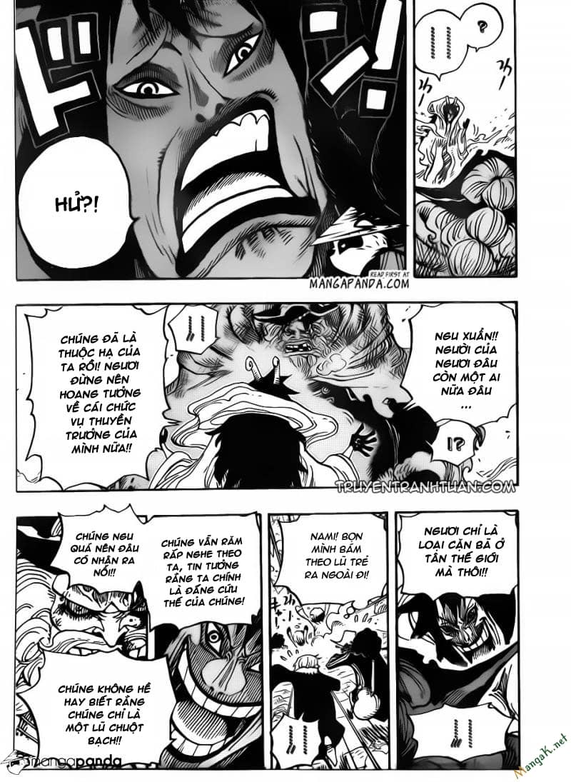 One Piece - Chương 674 - ảnh 12
