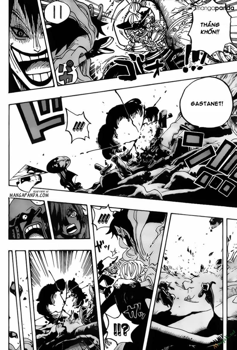 One Piece - Chương 674 - ảnh 13