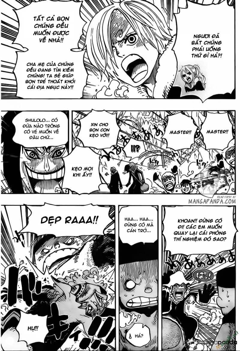 One Piece - Chương 674 - ảnh 2