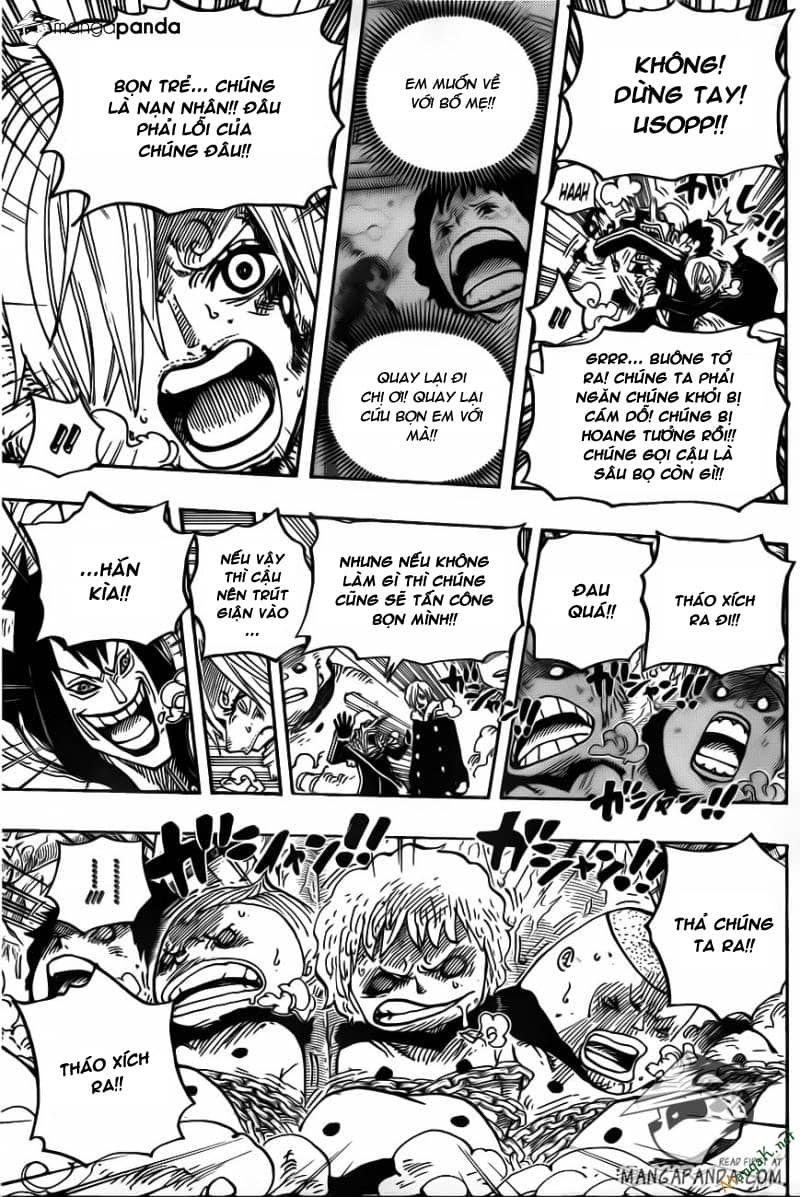 One Piece - Chương 674 - ảnh 4