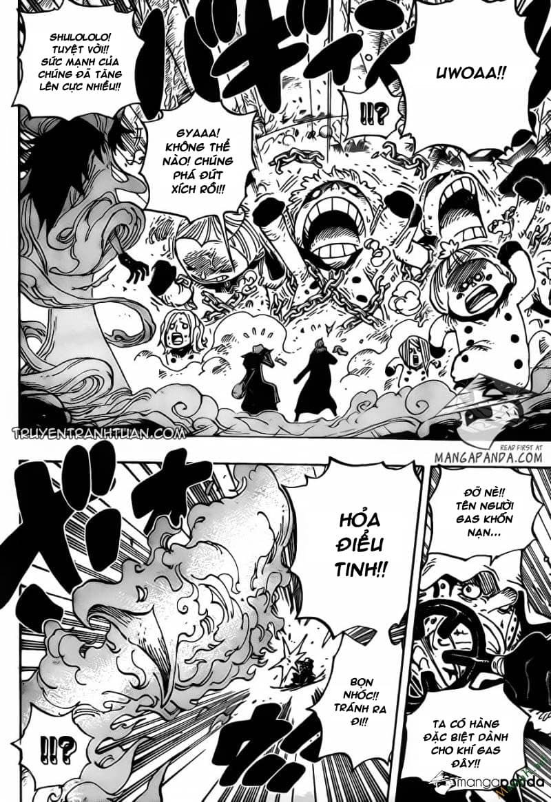 One Piece - Chương 674 - ảnh 5