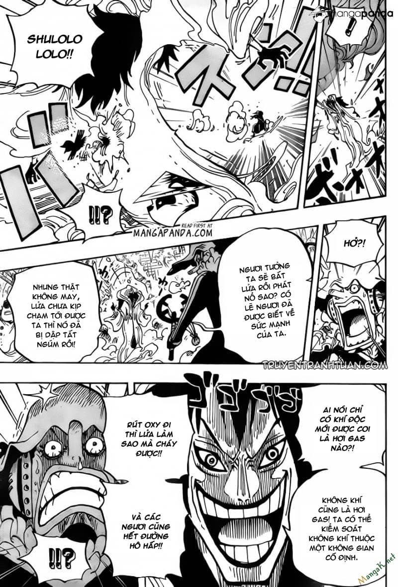 One Piece - Chương 674 - ảnh 6