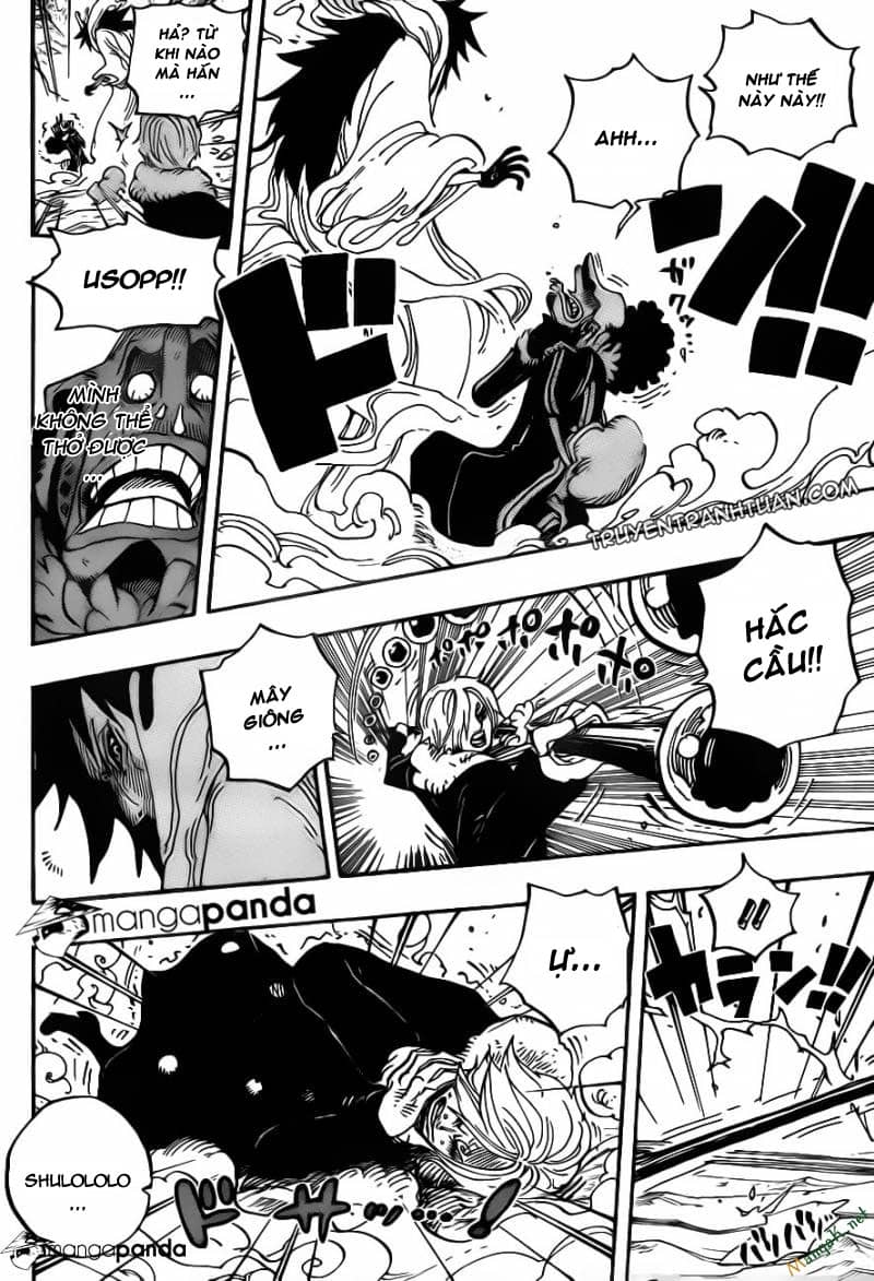 One Piece - Chương 674 - ảnh 7