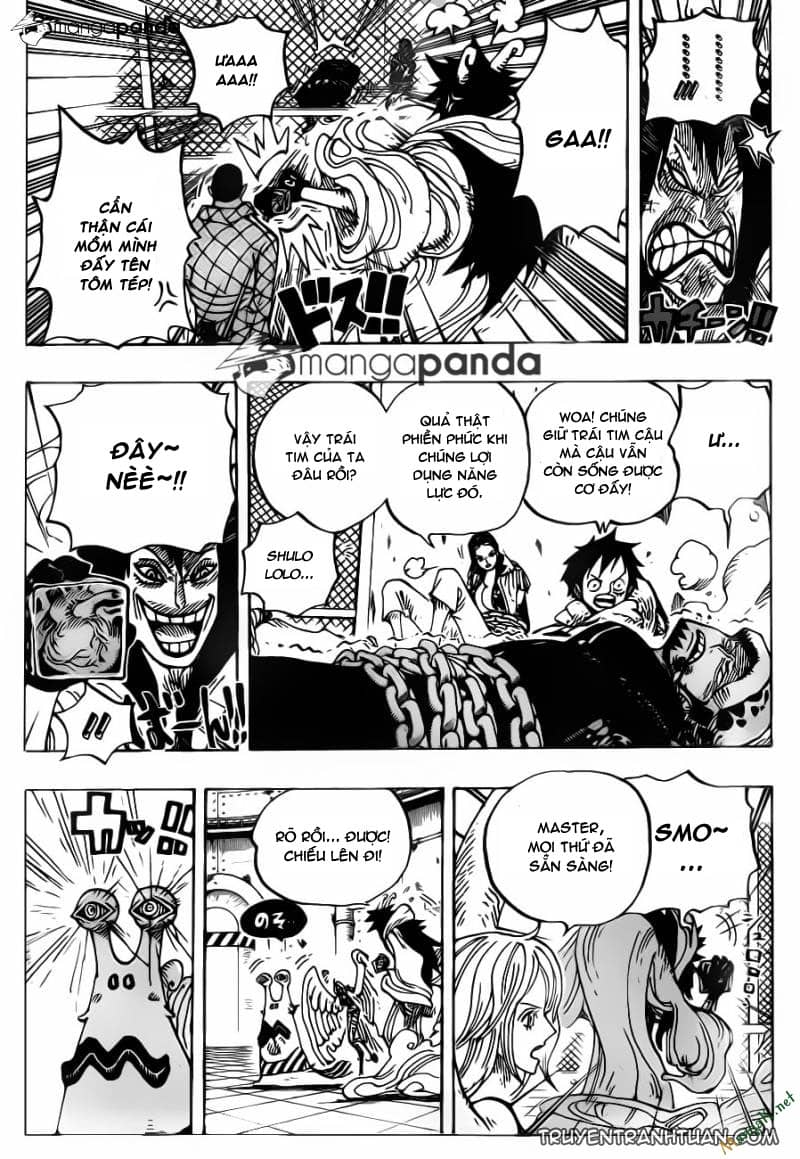 One Piece - Chương 675 - ảnh 11