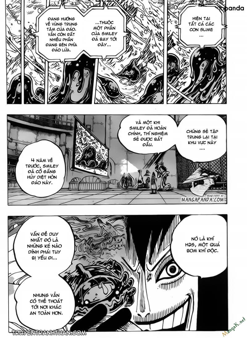 One Piece - Chương 675 - ảnh 13
