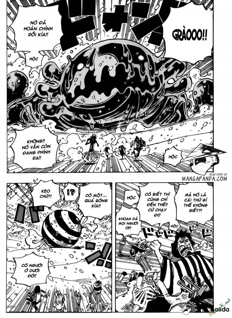 One Piece - Chương 675 - ảnh 15