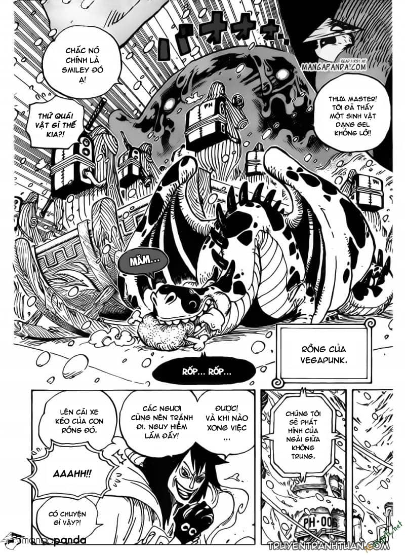 One Piece - Chương 675 - ảnh 16