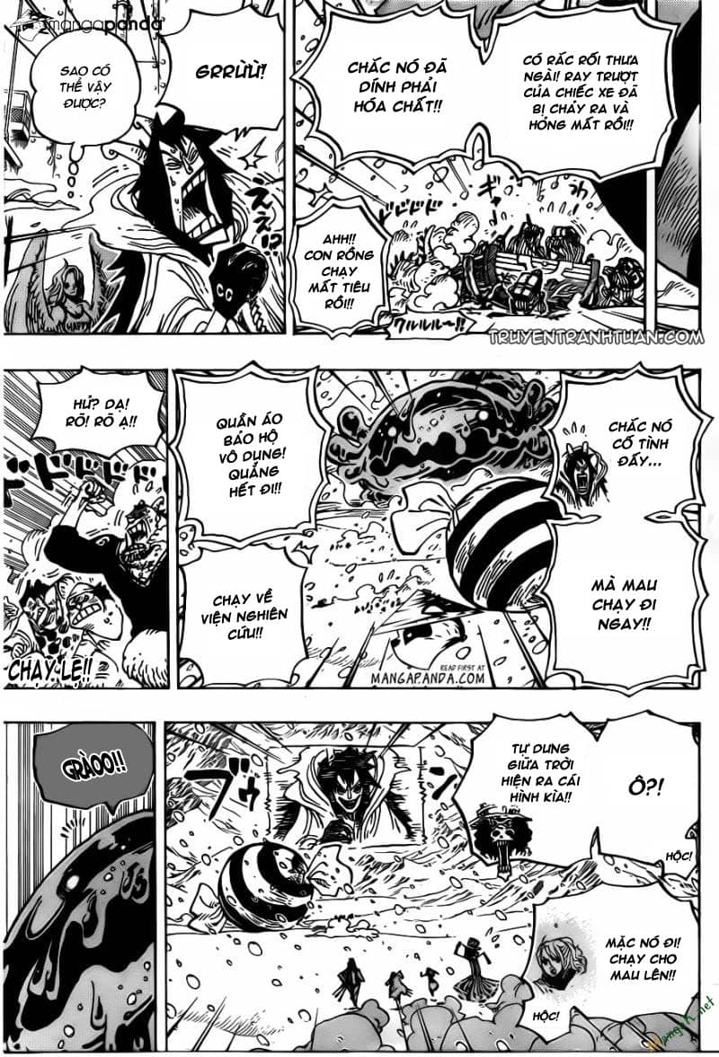 One Piece - Chương 675 - ảnh 17