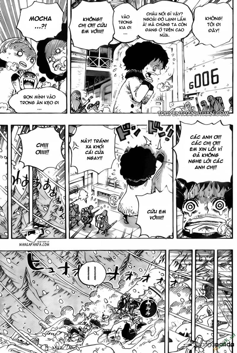 One Piece - Chương 675 - ảnh 5