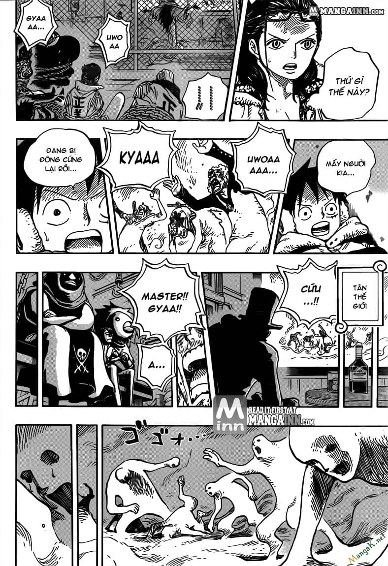 One Piece - Chương 676 - ảnh 10