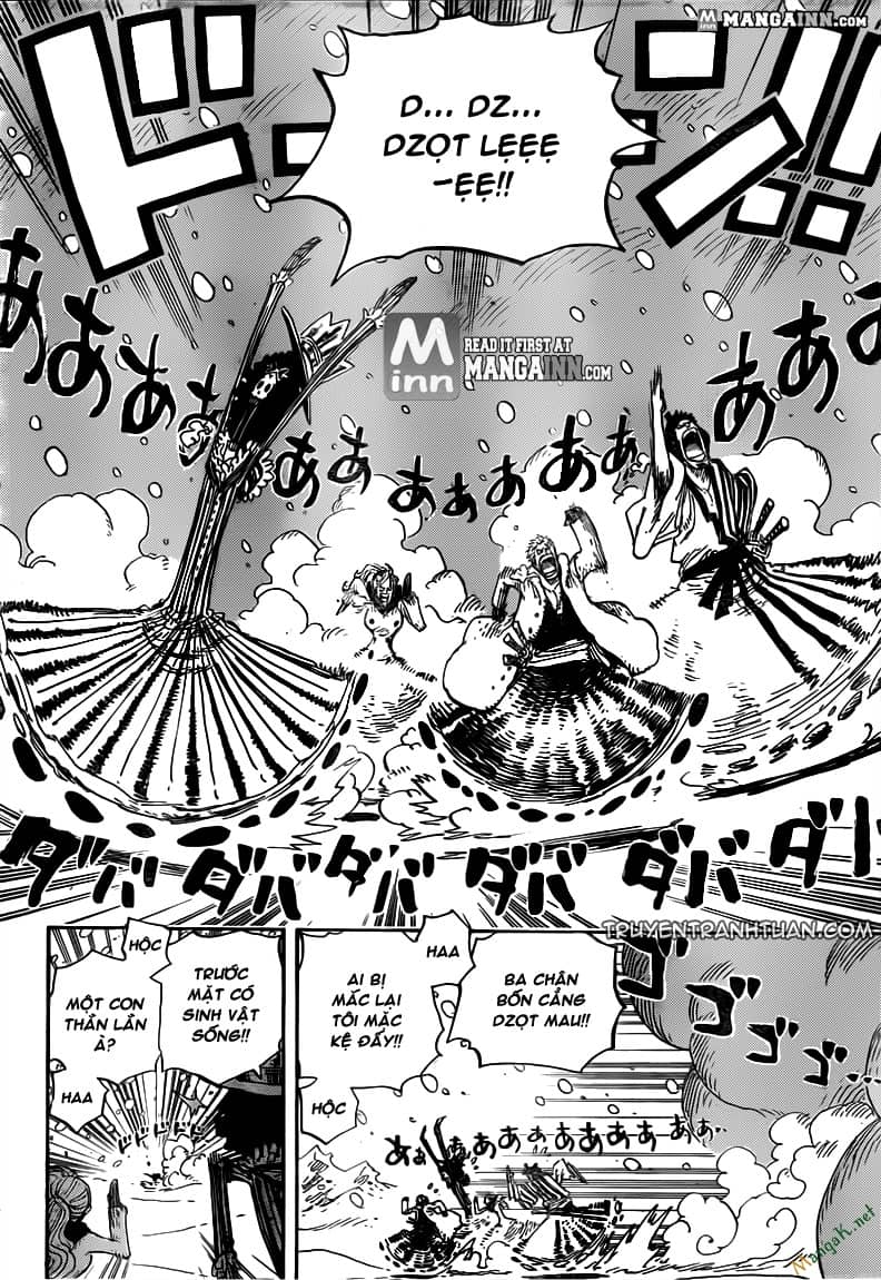 One Piece - Chương 676 - ảnh 12