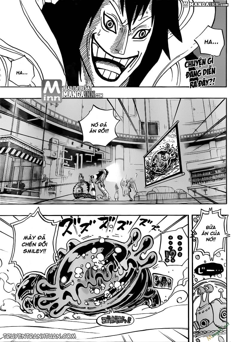 One Piece - Chương 676 - ảnh 2