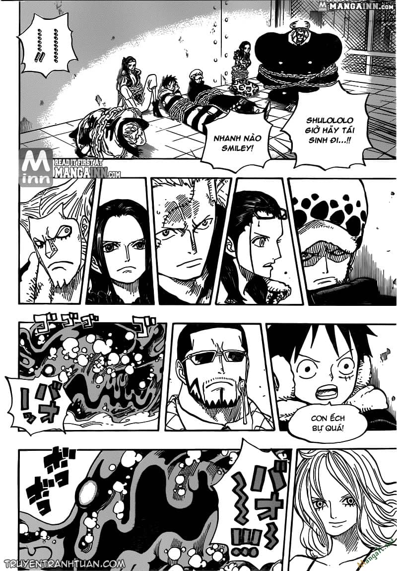 One Piece - Chương 676 - ảnh 3