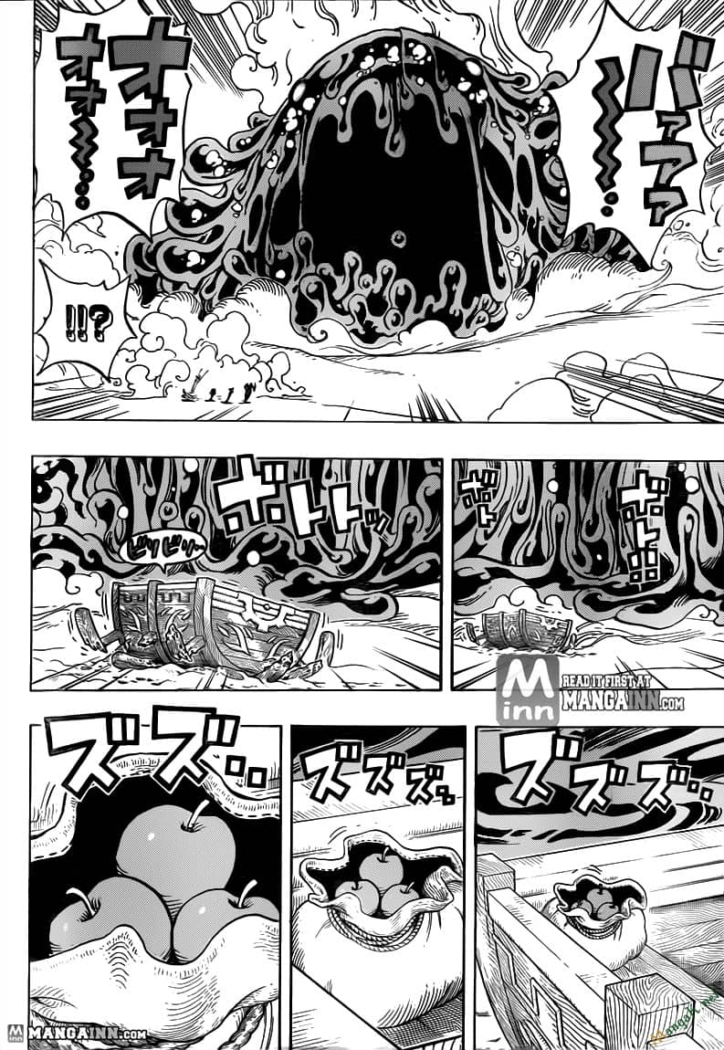 One Piece - Chương 676 - ảnh 5